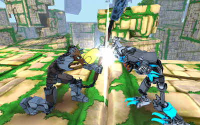 LEGO® BIONICLE® 2 скриншот 5