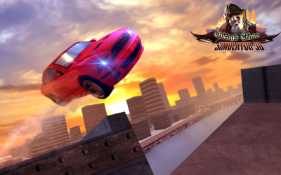Chicago Crime Simulator 3D скриншот 6