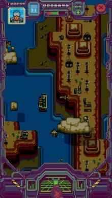 Bridge Strike - classic arcade shooter [ВЗЛОМ: много валюты] 1.0.9 скриншот 8