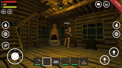 Симулятор Выживания screenshot №4