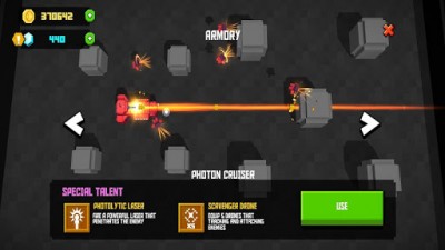 Tank Block Blast screenshot №1