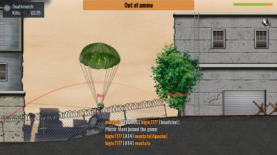 Stickman Battlefields screenshot №7