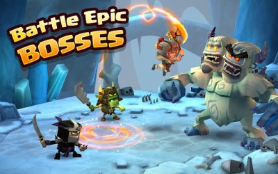 Dungeon Boss screenshot №3
