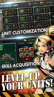 METAL SLUG ATTACK screenshot №4