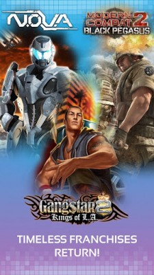 Gameloft Classics: Prime Games Collection screenshot №3