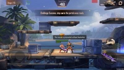 Garena Contra Returns screenshot №4