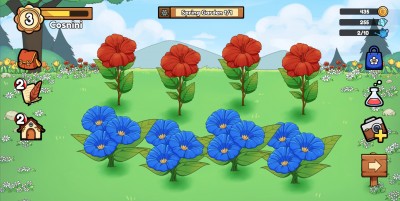 Kim's Garden screenshot №6