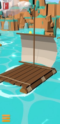 Dandy Drift: a relaxing journey - free screenshot №2
