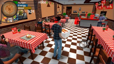 Big City Life : Simulator screenshot №1