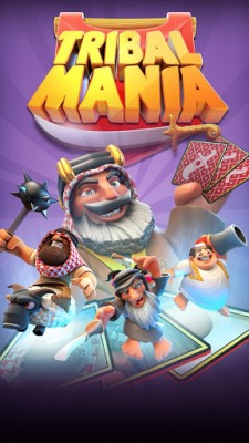 Tribal Mania screenshot №1