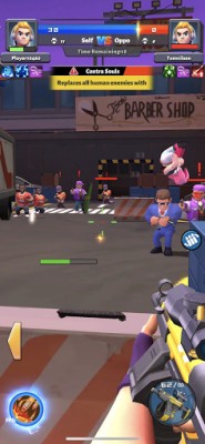 Street Boss : Shootout screenshot №1