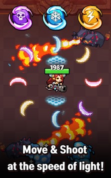 Evil Shooter! (Pixel Hero) [ВЗЛОМ: Бесконечные деньги] 1.1.2 скриншот №1