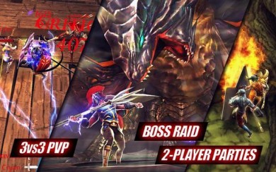 Darkness Reborn v 1.5.6 [ВЗЛОМ] скриншот №5