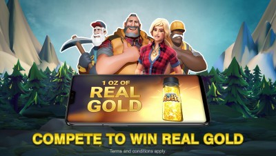 Planet Gold Rush screenshot №3