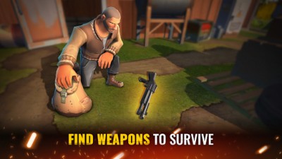 The Last Stand: Battle Royale screenshot №1