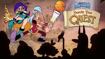 Surely You Quest - Magiswords screenshot №1