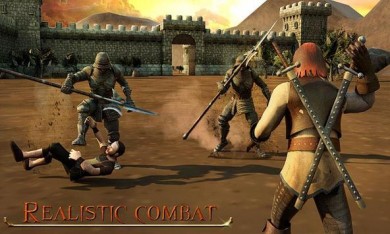 Ultimate Knight 2016 [ВЗЛОМ: все разблокировано] v 1.2