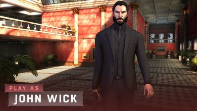 Deploy and Destroy: Джон Уик v 1.1.0 [ВЗЛОМ на урон] скриншот №2