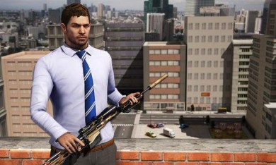 Скачать Boss Sniper 18+ [ВЗЛОМ: неограниченное золото] v 1.3 для Андроид