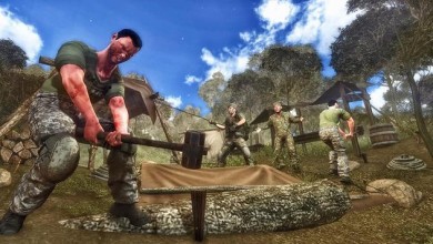 US Army Survival Training [ВЗЛОМ: все разблокировано] v 1.1