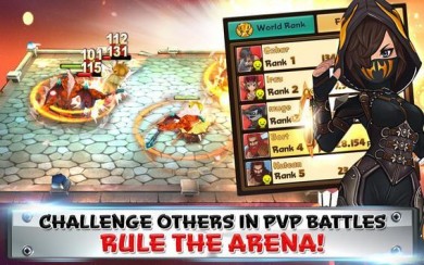 War of Legend [ВЗЛОМ] v 1.1.3