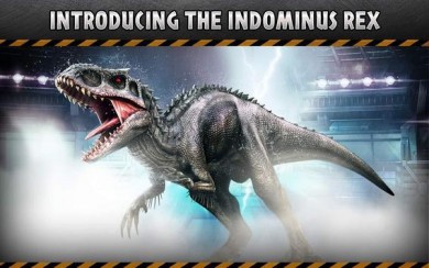 Jurassic Park Builder [ВЗЛОМ бесплатные покупки] v 4.9.0 скриншот №6