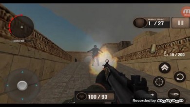 Frontline Duty Commando Attack v 1.0 скриншот №1