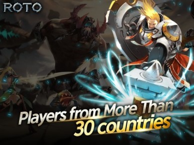 ROTO RPG [ВЗЛОМ бессмертие] v 1.0.3
