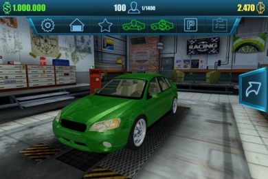 Car Mechanic Simulator 2016 [ВЗЛОМ много денег] v 1.1.6 скриншот №7