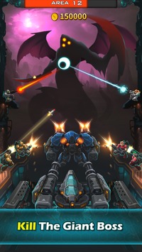 XTeam - SF Clicker RPG [ВЗЛОМ: монеты/ драгоценные камни] v 2.1.5 скриншот №6