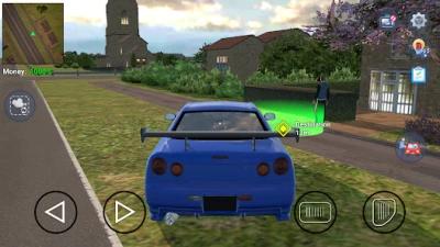 Mechanic 3D My Favorite Car screen 6