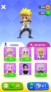 Kunai Master: Ниндзя - Ассасин screen 5
