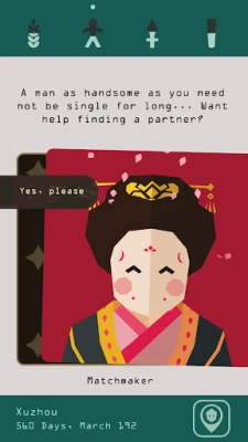Reigns: Three Kingdoms (ВЗЛОМ Без Подписки) screenshot №8