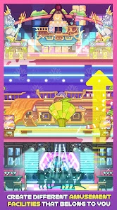 Dream Cruise: Tycoon Idle Game screen 3