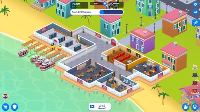 Idle Firefighter Tycoon screen 5