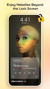 Music Player - MP4, MP3 Player screen 7
