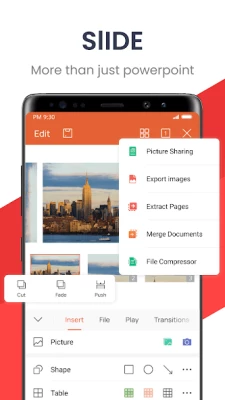 WPS Office-PDF,Word,Sheet,PPT screen 5