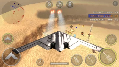 ВЕРТОЛЕТ БИТВА: 3D полет screenshot №6