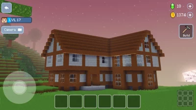 Block Craft 3D: строительство screenshot №3