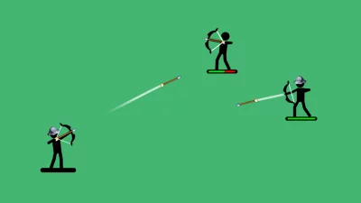 The Archers 2: Стикмен Лучник screenshot №2