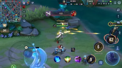 Arena of Valor screenshot №8