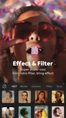 B612 AI Photo&amp;Video Editor screenshot №3