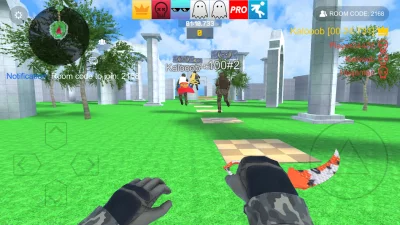 bhop pro screenshot №6
