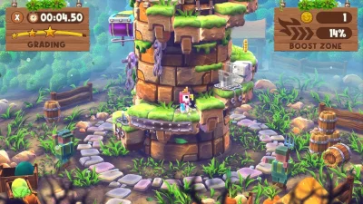 Blocky Castle 2: Multiplayer screenshot №2