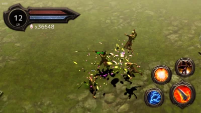 Blood Arena: infinity HnS screenshot №3