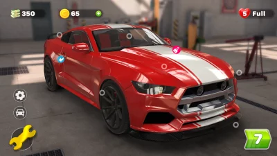 Car Tuning - Design Cars screenshot №4