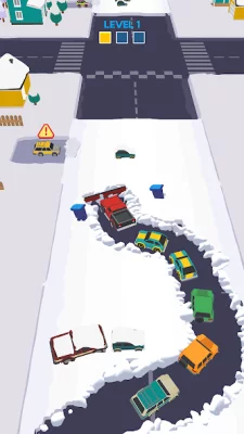 Clean Road screenshot №3