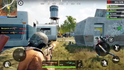 Cover Strike - 3D Team Shooter screenshot №6