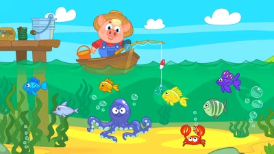 Детская ферма screenshot №4