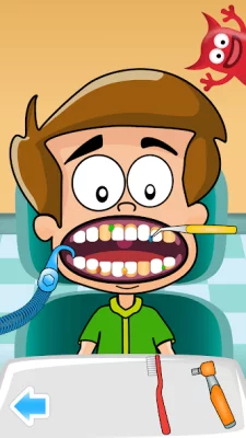 Doctor Kids (Детский доктор) screenshot №4